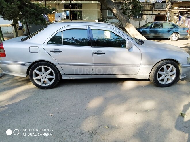 Mercedes C 180 1994, 507,000 km - 1.8 l - Bakı