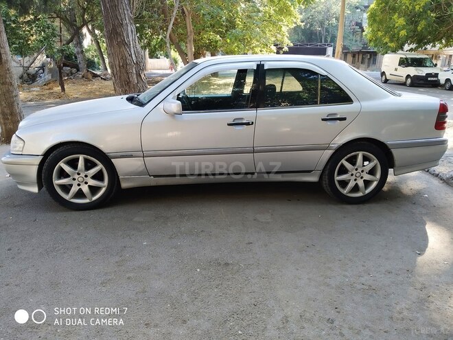 Mercedes C 180 1994, 507,000 km - 1.8 l - Bakı