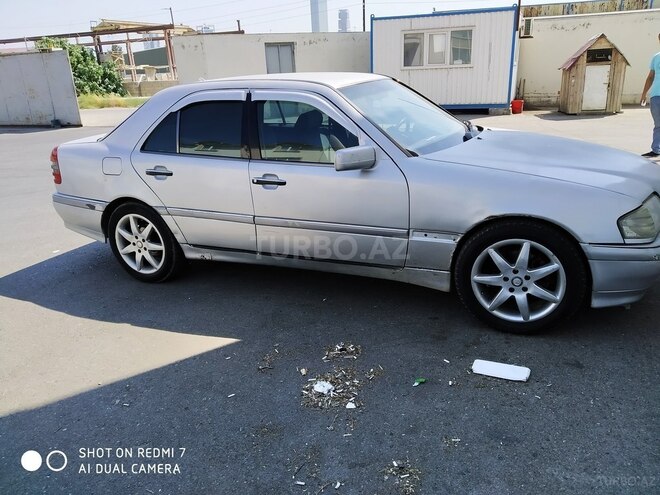 Mercedes C 180 1994, 507,000 km - 1.8 l - Bakı