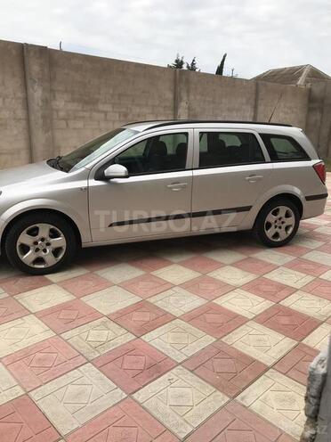 Opel Astra 2006, 213,000 km - 1.3 l - Bakı
