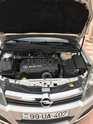 Opel Astra 2006, 213,000 km - 1.3 l - Bakı