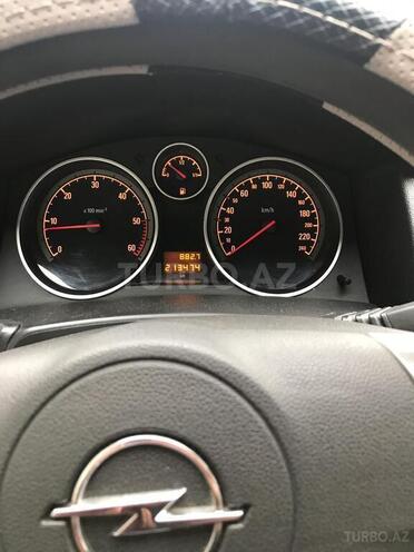 Opel Astra 2006, 213,000 km - 1.3 l - Bakı