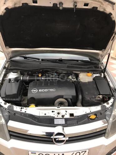 Opel Astra 2006, 213,000 km - 1.3 l - Bakı