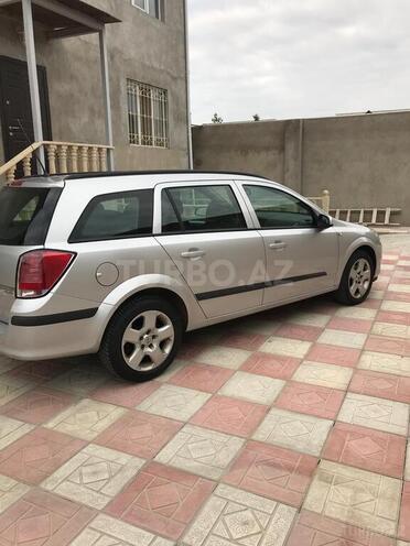 Opel Astra 2006, 213,000 km - 1.3 l - Bakı