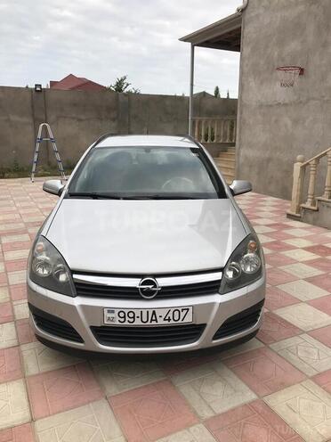 Opel Astra 2006, 213,000 km - 1.3 l - Bakı
