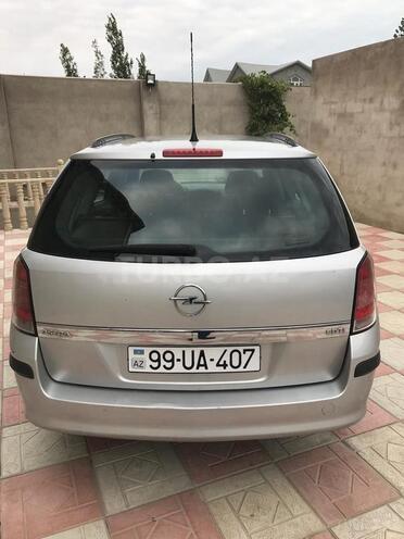 Opel Astra 2006, 213,000 km - 1.3 l - Bakı