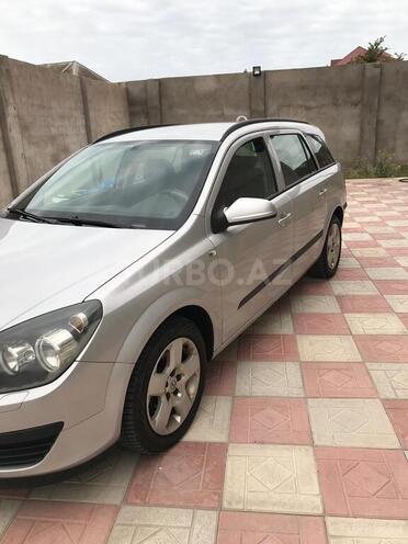 Opel Astra 2006, 213,000 km - 1.3 l - Bakı