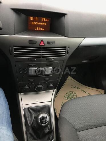 Opel Astra 2006, 213,000 km - 1.3 l - Bakı