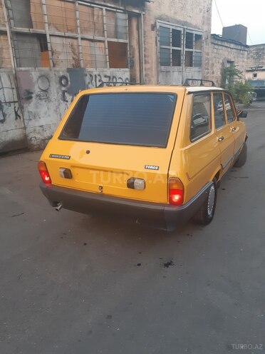 Renault 12 Toros 1998, 20,000 km - 1.4 l - Bakı
