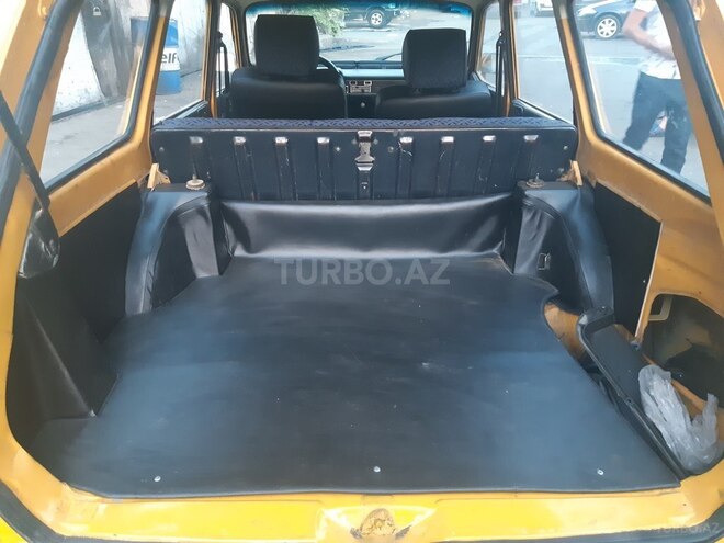 Renault 12 Toros 1998, 20,000 km - 1.4 l - Bakı
