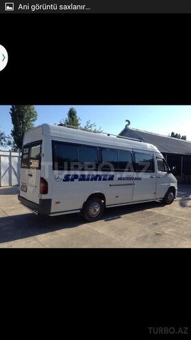 Mercedes Sprinter 312 1998, 568,755 km - 2.9 l - Ucar