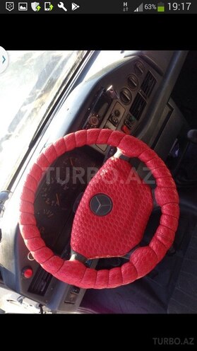 Mercedes Sprinter 312 1998, 568,755 km - 2.9 l - Ucar