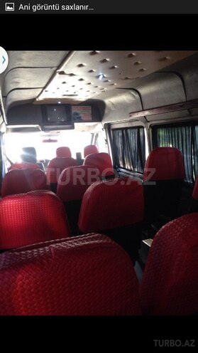 Mercedes Sprinter 312 1998, 568,755 km - 2.9 l - Ucar