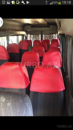Mercedes Sprinter 312 1998, 568,755 km - 2.9 l - Ucar