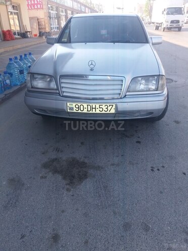 Mercedes C 220 1993, 325,623 km - 2.2 l - Balakən