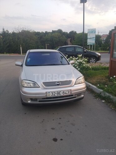 Opel Astra 2000, 276,142 km - 1.6 l - Gəncə