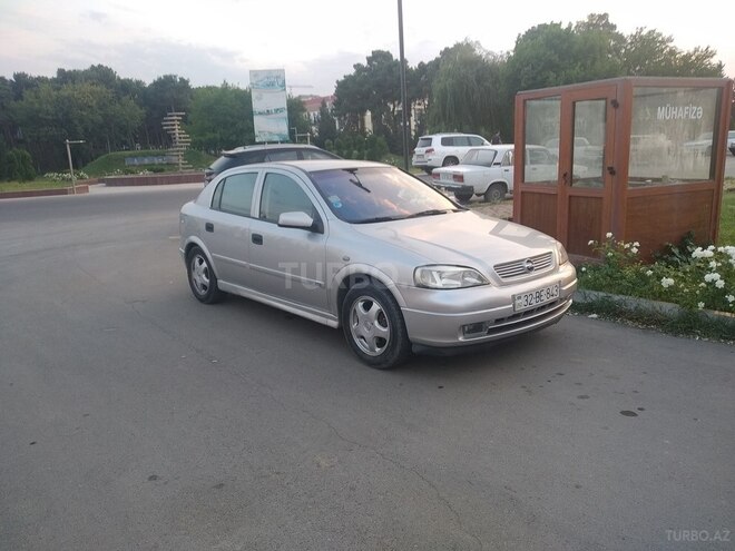 Opel Astra 2000, 276,142 km - 1.6 l - Gəncə