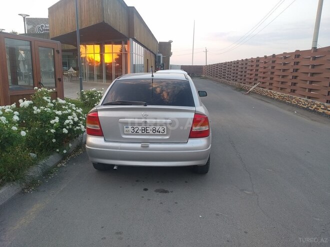 Opel Astra 2000, 276,142 km - 1.6 l - Gəncə