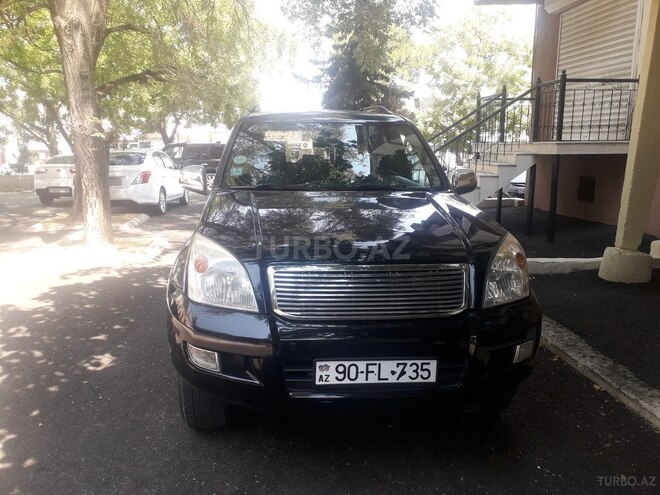 Toyota Prado 2007, 166,631 km - 2.7 l - Bakı