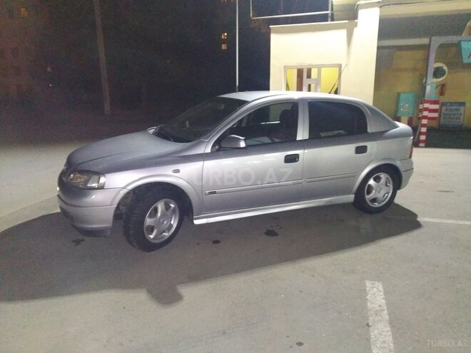 Opel Astra 2000, 276,142 km - 1.6 l - Gəncə