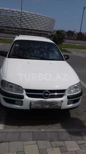 Opel Omega 1996, 609,998 km - 0.2 l - Bakı