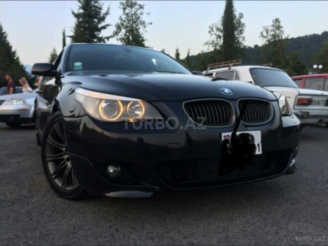 BMW 530 2005, 248,000 km - 3.0 l - Balakən