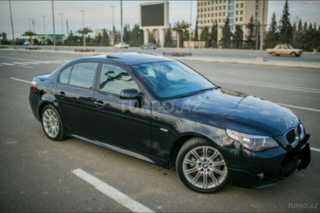 BMW 530 2005, 248,000 km - 3.0 l - Balakən