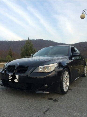BMW 530 2005, 248,000 km - 3.0 l - Balakən
