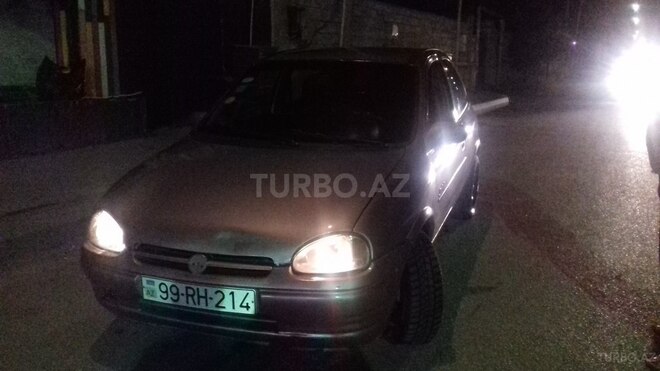 Opel Corsa 1995, 481,512 km - 0.2 l - Bakı