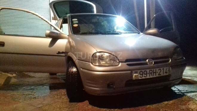 Opel Corsa 1995, 481,512 km - 0.2 l - Bakı
