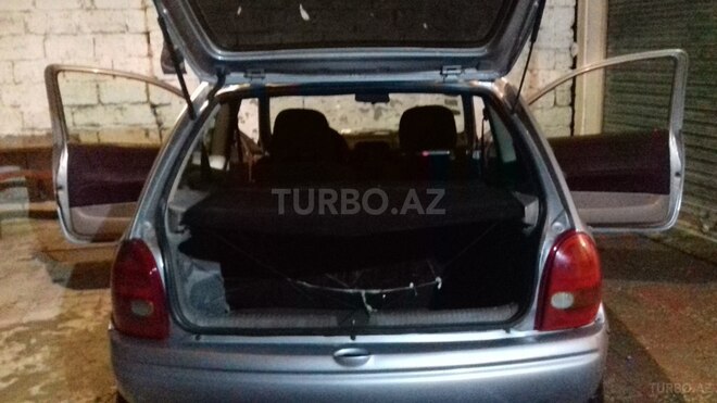 Opel Corsa 1995, 481,512 km - 0.2 l - Bakı