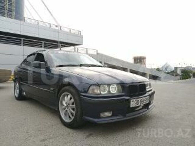 BMW 316 1995, 0 km - 1.6 l - Bakı