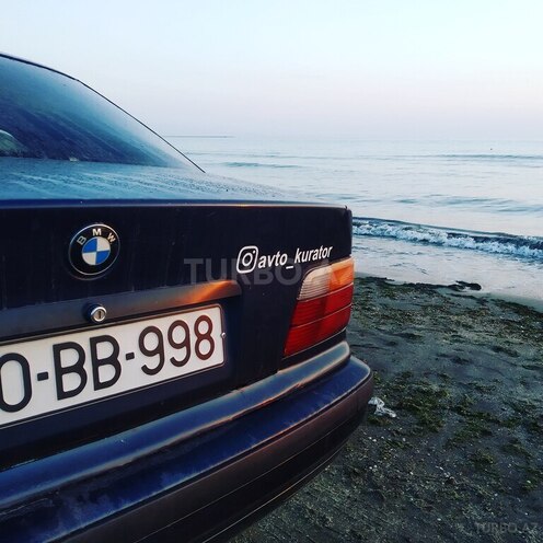 BMW 316 1995, 0 km - 1.6 l - Bakı