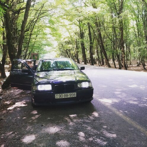 BMW 316 1995, 0 km - 1.6 l - Bakı