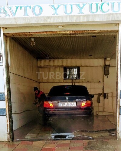 BMW 316 1995, 0 km - 1.6 l - Bakı