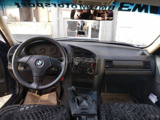 BMW 316 1995, 0 km - 1.6 l - Bakı