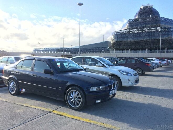 BMW 316 1995, 0 km - 1.6 l - Bakı