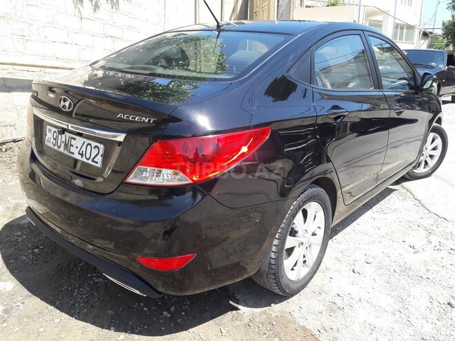 Hyundai Accent 2011, 112,000 km - 1.6 l - Bakı