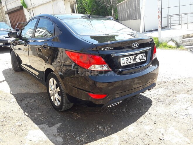 Hyundai Accent 2011, 112,000 km - 1.6 l - Bakı