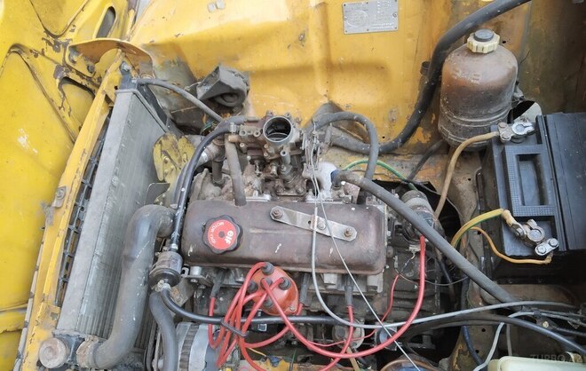 Renault 12 Toros 1995, 389,600 km - 1.2 л - Bakı