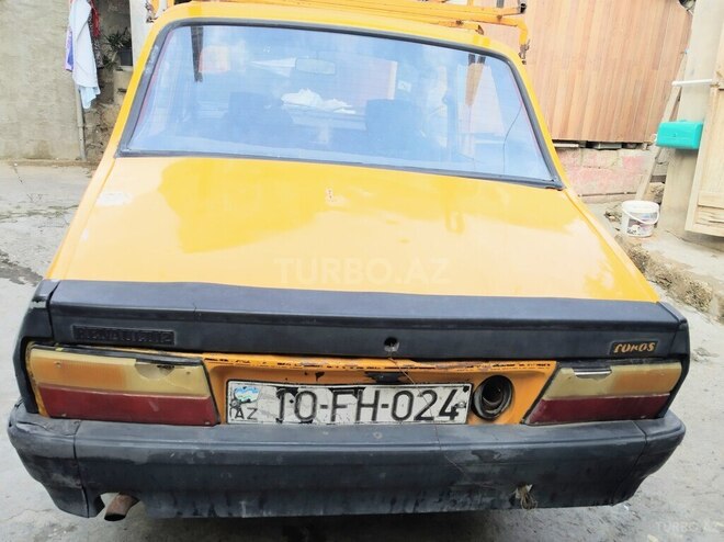 Renault 12 Toros 1995, 389,600 km - 1.2 л - Bakı