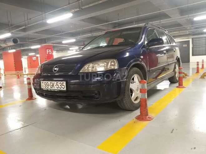 Opel Astra 1999, 300,000 km - 1.6 l - Gəncə