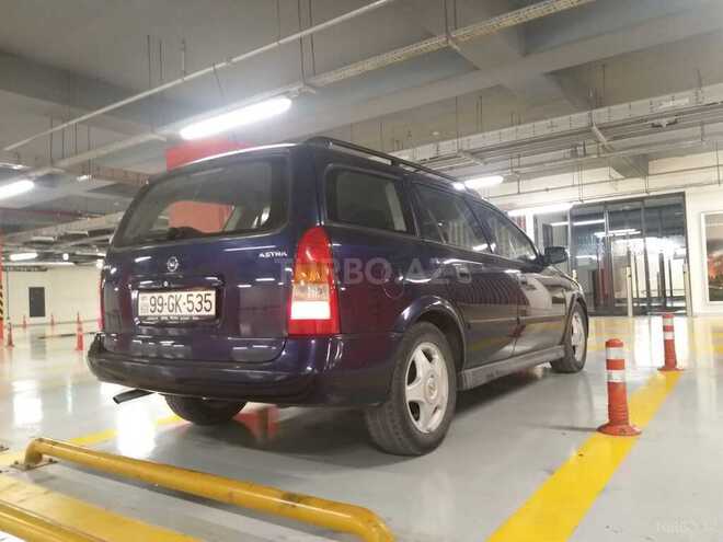 Opel Astra 1999, 300,000 km - 1.6 l - Gəncə