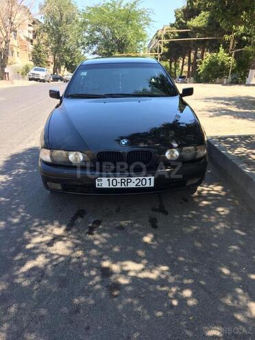 BMW 528 1996, 362,476 km - 2.8 л - Bakı