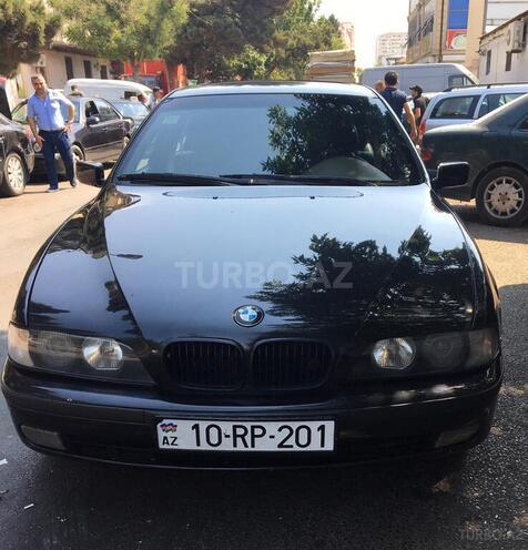 BMW 528 1996, 362,476 km - 2.8 л - Bakı