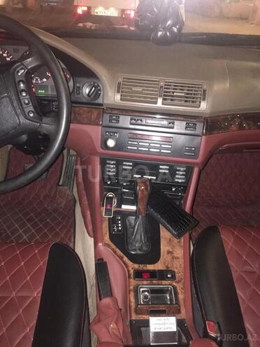 BMW 528 1996, 362,476 km - 2.8 л - Bakı