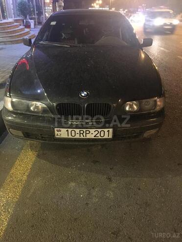 BMW 528 1996, 362,476 km - 2.8 л - Bakı