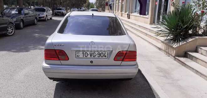 Mercedes E 240 1998, 312,600 km - 2.4 l - Şirvan