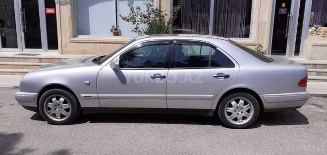 Mercedes E 240 1998, 312,600 km - 2.4 l - Şirvan