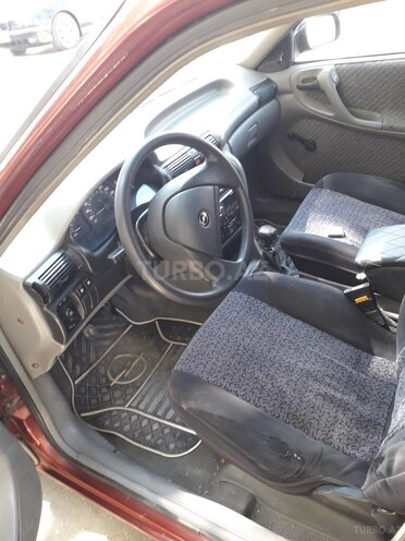 Opel Astra 1992, 42,000 km - 1.6 л - Mingəçevir